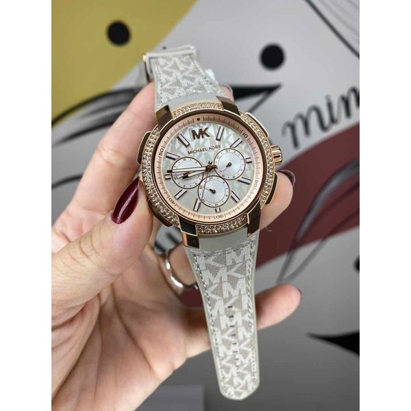 Relogio Michael Kors Pasta 8 Cod.mkpa8-6949