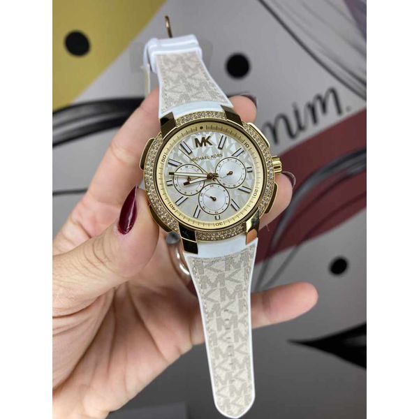 Relogio Michael Kors Pasta 8 Cod.mkpa8-7221