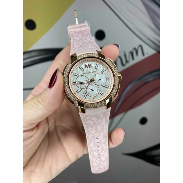 Relogio Michael Kors Pasta 8 Cod.mkpa8-7222