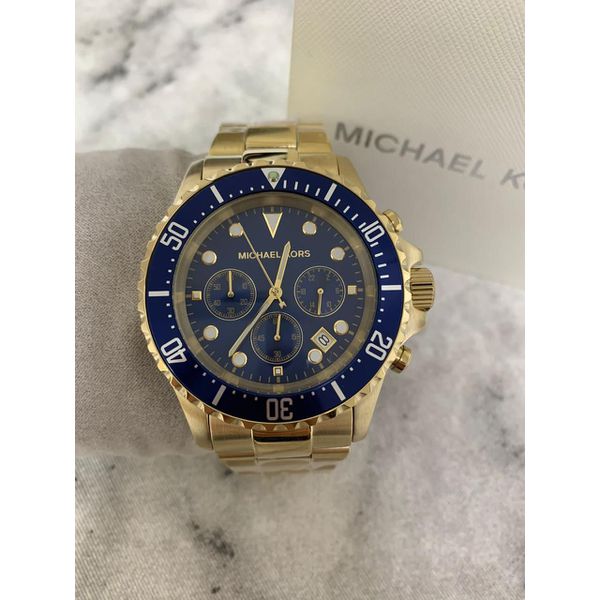 Relogio Michael Kors Pasta 8 Cod.mkpa8-002