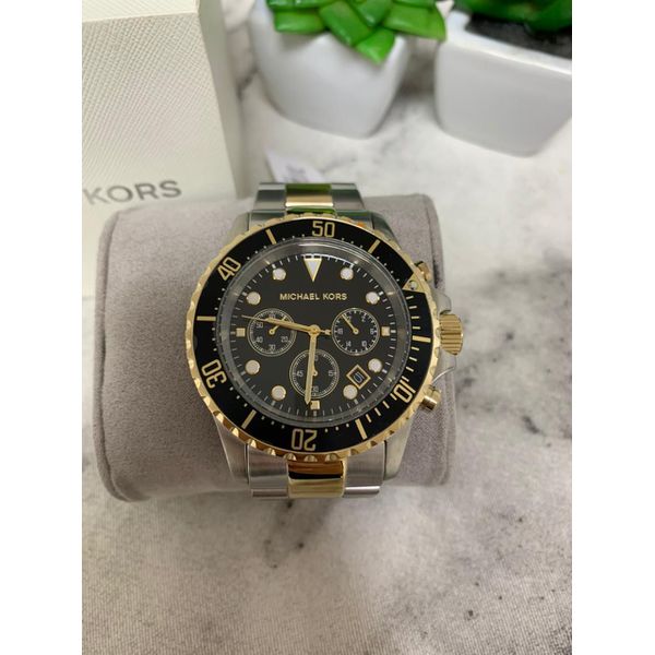 Relogio Michael Kors Pasta 8 Cod.mkpa8-003