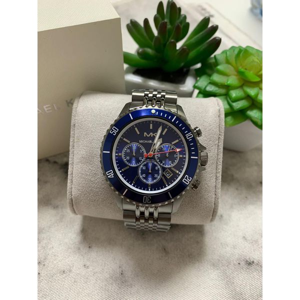 Relogio Michael Kors Pasta 8 Cod.mkpa8-005
