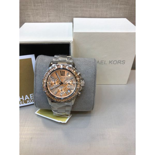 Relogio Michael Kors Pasta 8 Cod.mkpa8-006