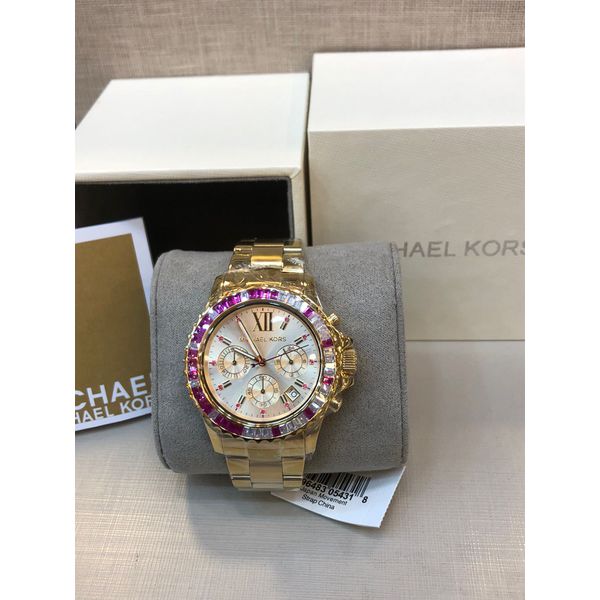 Relogio Michael Kors Pasta 8 Cod.mkpa8-008