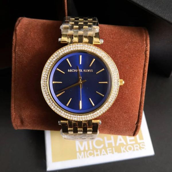 Relogio Michael Kors Pasta 8 Cod.mkpa8-3378