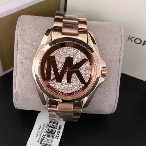 Relogio Michael Kors Pasta 8 Cod.mkpa8-6437