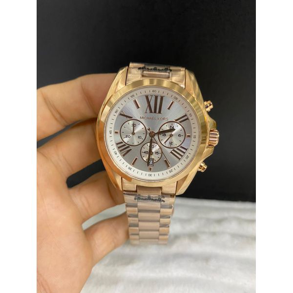 Relogio Michael Kors Pasta 3 Cod.mkpa3-0013