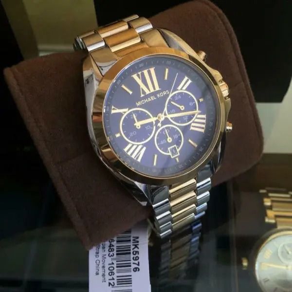 Relogio Michael Kors Pasta 3 Cod.mkpa3-0018
