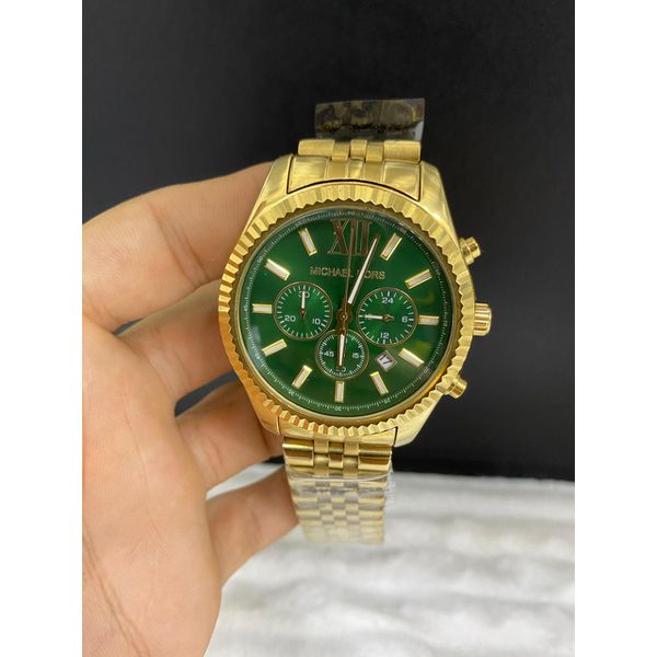 Relogio Michael Kors Pasta 4 Cod.mkpa4-001