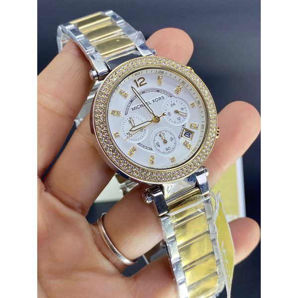 Relogio Michael Kors Pasta 9 Cod.mkpa9-005