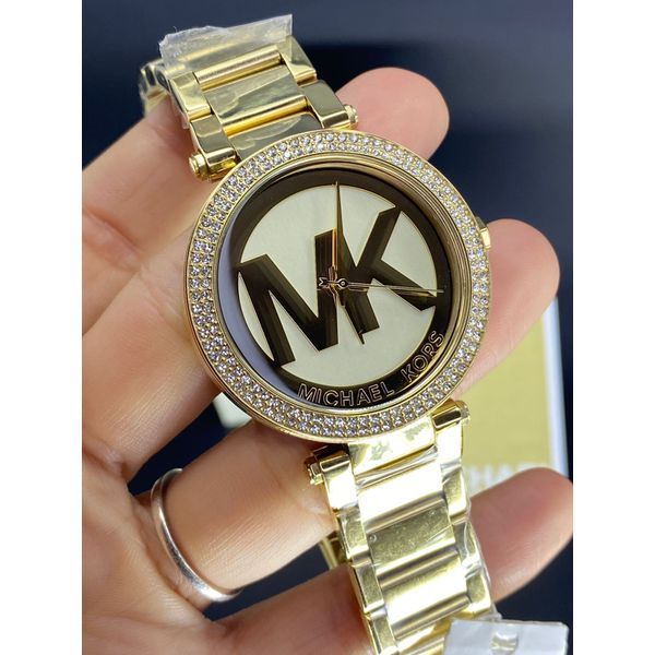 Relogio Michael Kors Pasta 9 Cod.mkpa9-0013