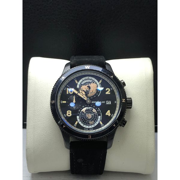 Relogio Montblanc Everest Cod.mbevc-001