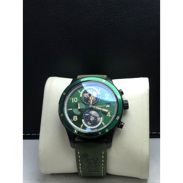 Relogio Montblanc Everest Cod.mbevc-004