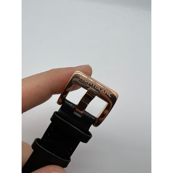 Relogio Montblanc Edition 4810 Cod.mbld-003 | Junior Relógios de Luxo