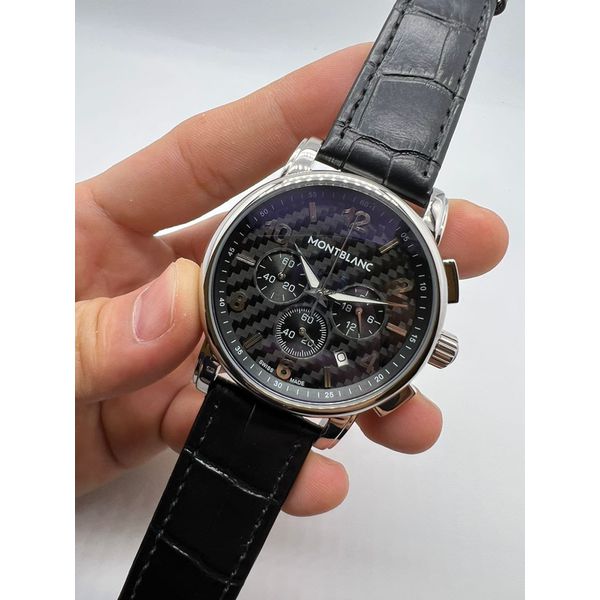 Relogio Montblanc Edition 4810 Cod.mbld-004