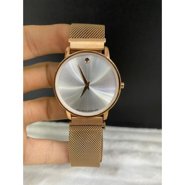 Relogio Movado Cod.mvac-002