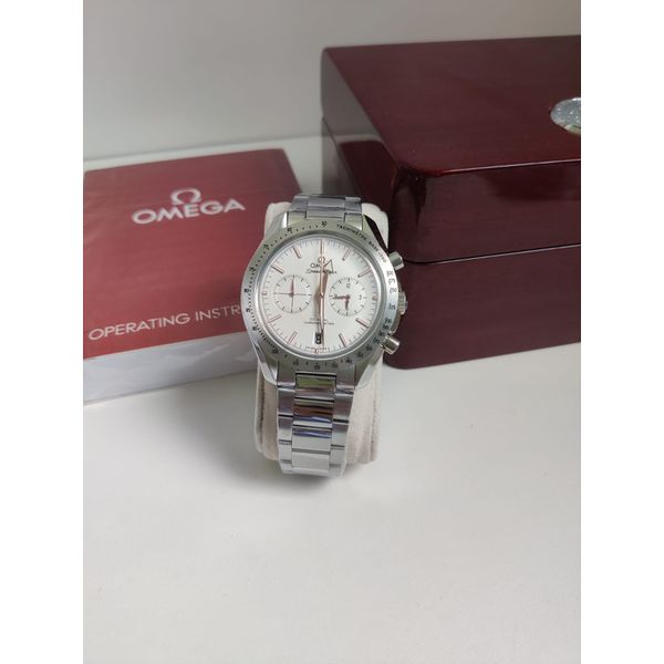 Relogio Omega Aço Cod.omxia-001