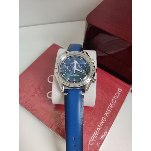 Relogio Omega Aço Cod.omxia-0012