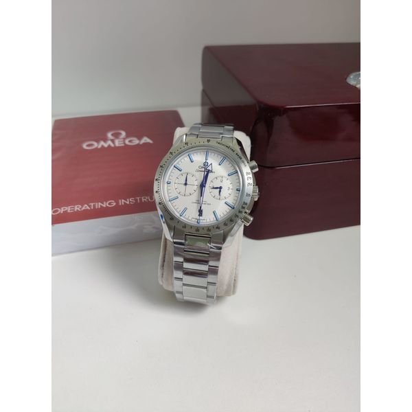 Relogio Omega Aço Cod.omxia-004