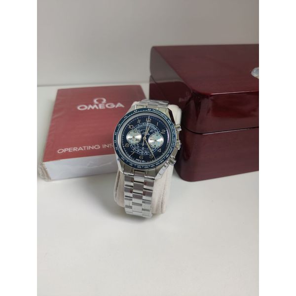 Relogio Omega Aço Cod.omxia-005