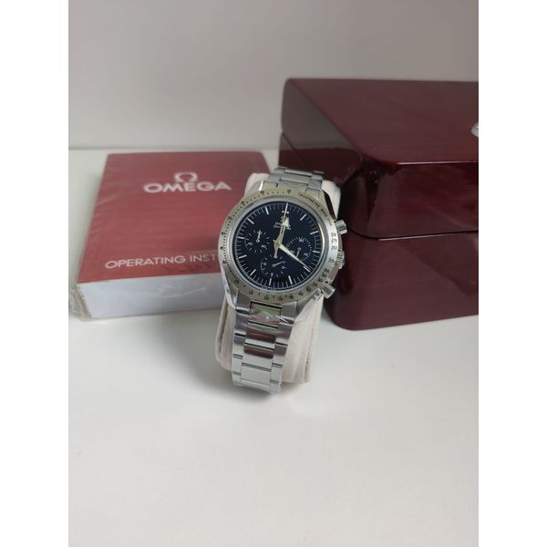 Relogio Omega Aço Cod.omxia-006