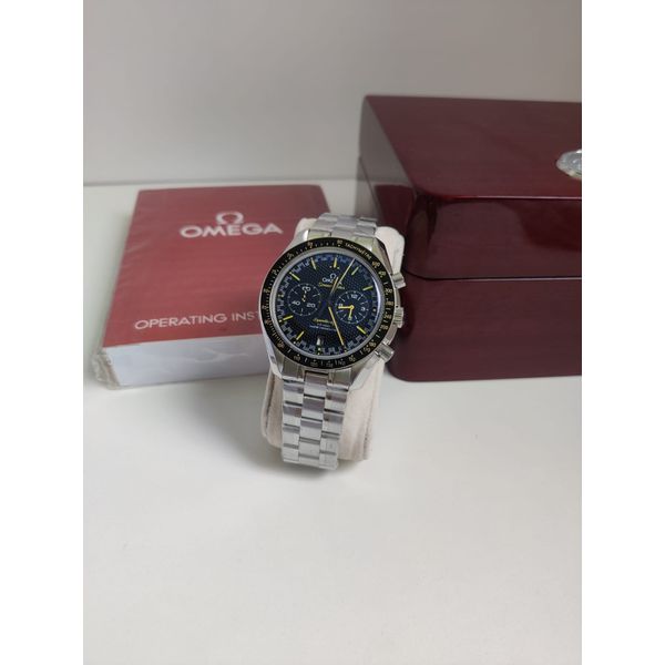Relogio Omega Aço Cod.omxia-008