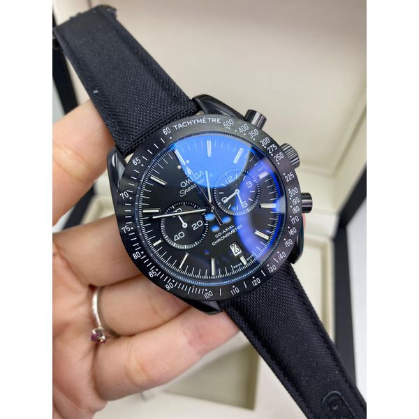 Relogio Omega O.speedmaster Cod.omeax-001