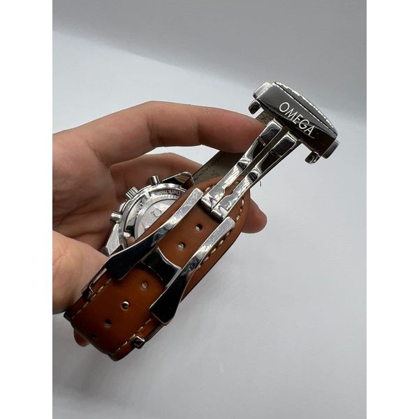 Relogio Omega O.speedmaster Ceramica Cod.omeaxc-003 | Junior