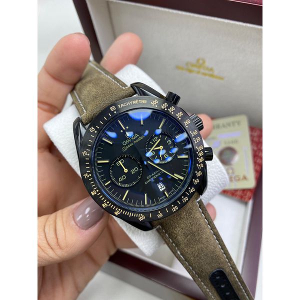 Relogio Omega O.speedmaster Ceramica Cod.omeaxc-002