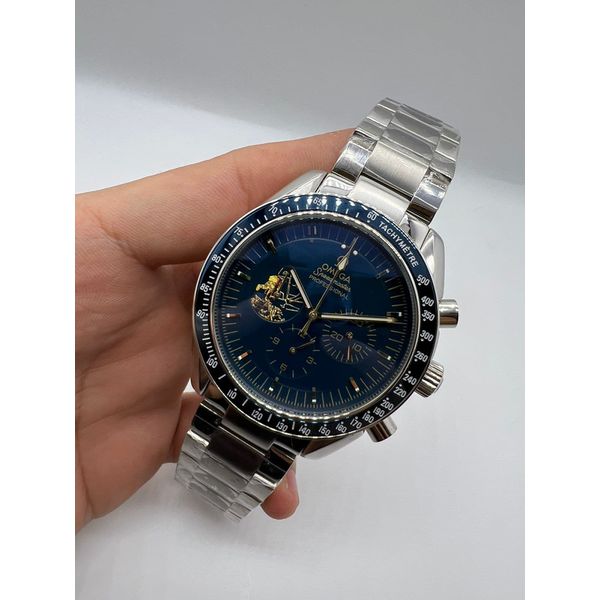 Relogio Omega O.speedmaster Cod.omspya-006