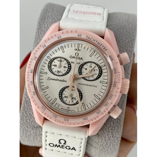 Relogio Omega Warch Cod.omwat-002