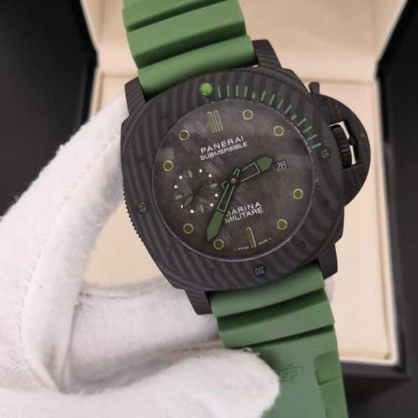 Relogio Panerai Borracha Cod.pabo2-004