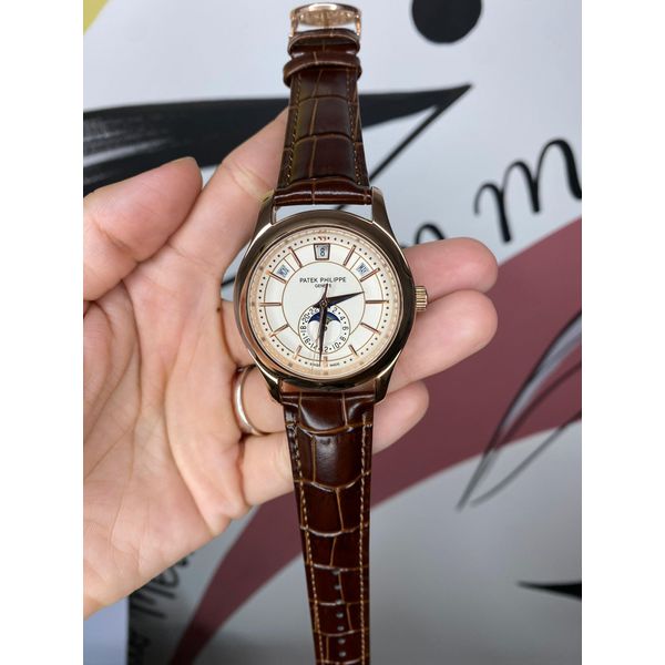 Relogio Patek Philippe Geneve Automático Cod.PKAG-001