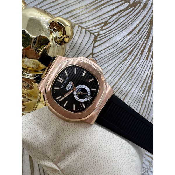 Relogio Patek Philippe Nautilus Cod.PKNBCO-001