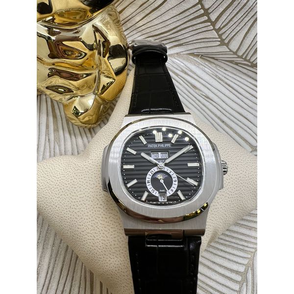Relogio Patek Philippe Nautilus Cod.PKNBCO-005