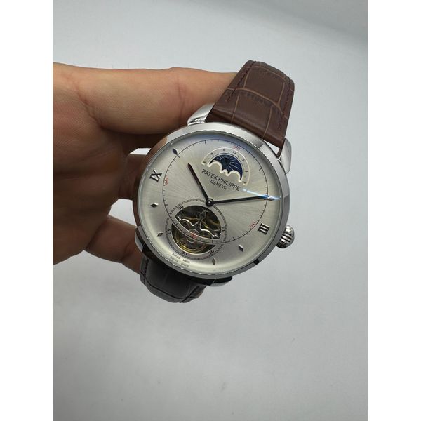 Relogio Patek Philippe Automático Cod.PKWAUC-0019