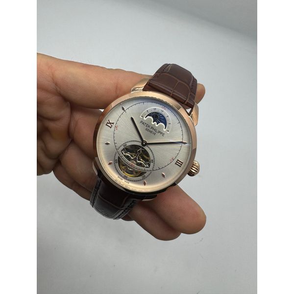 Relogio Patek Philippe Automático Cod.PKWAUC-0021
