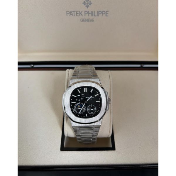 Relogio Patek Philippe Nautilus Cod.PKMLL1