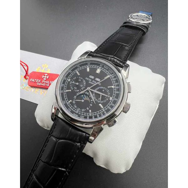 Relogio Patek Philippe Aut. Cod.pkau-0018