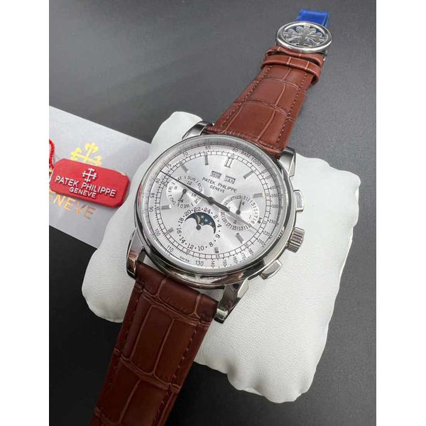 Relogio Patek Philippe Aut. Cod.pkau-0019