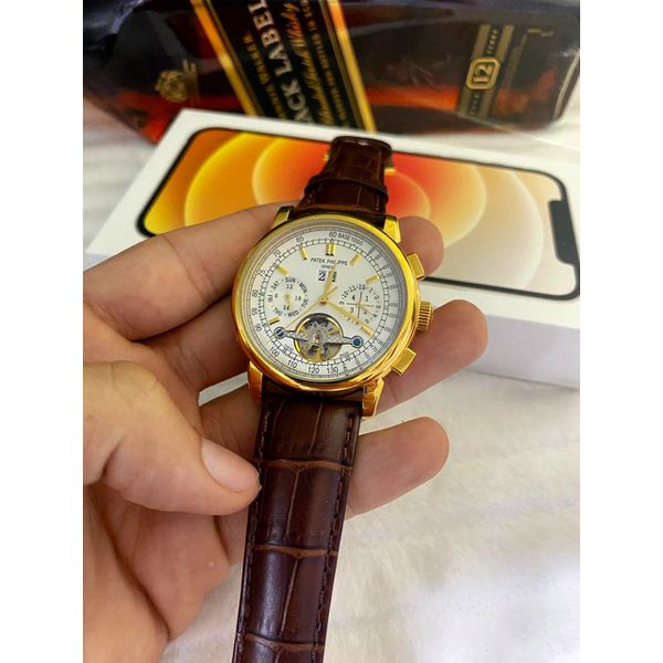 Relógios patek philippe preços on sale