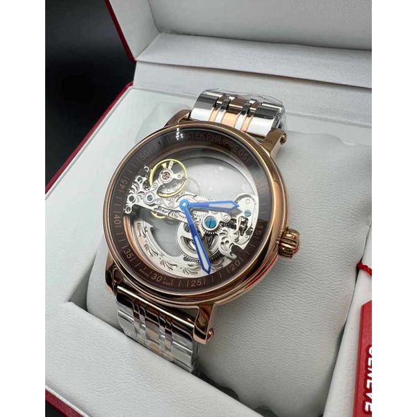 Relogio Patek Philippe Aut. Cod.pknek-001