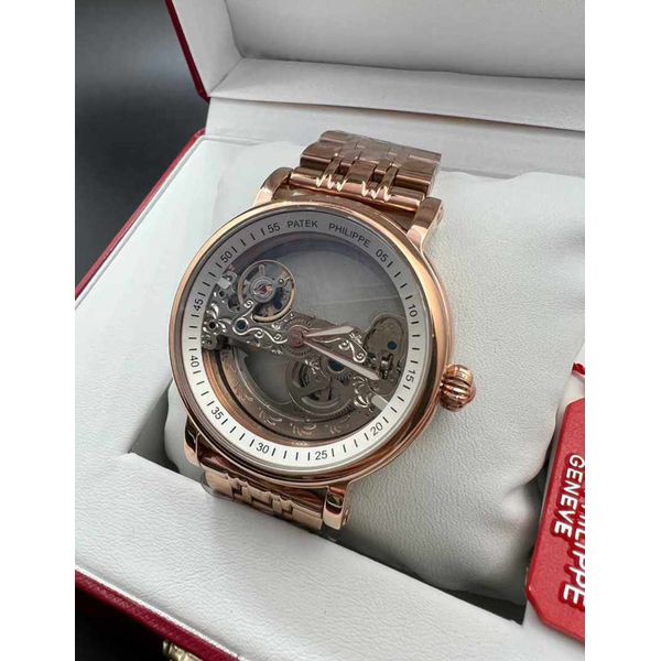 Relogio Patek Philippe Aut. Cod.pknek-002