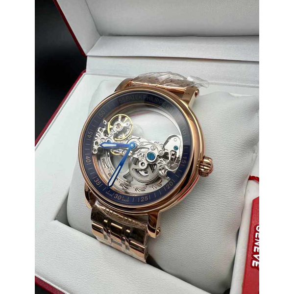 Relogio Patek Philippe Aut. Cod.pknek-003