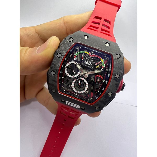 Relogio Richard Mille Cod.rmmac-0018