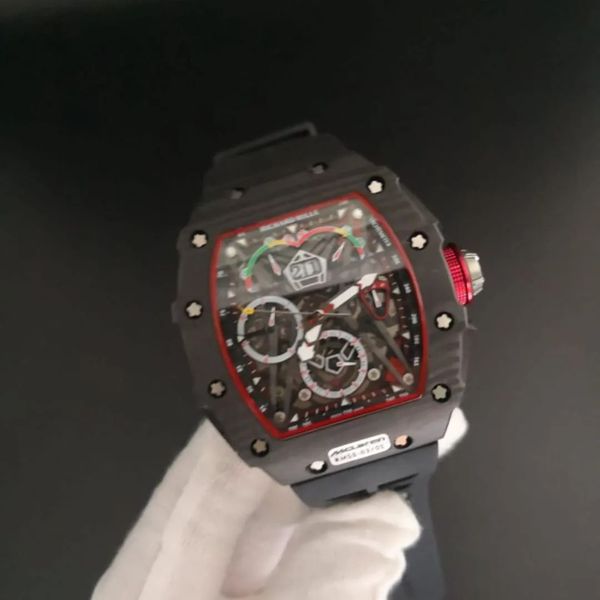 Relogio Richard Mille Cod.rmmac-002