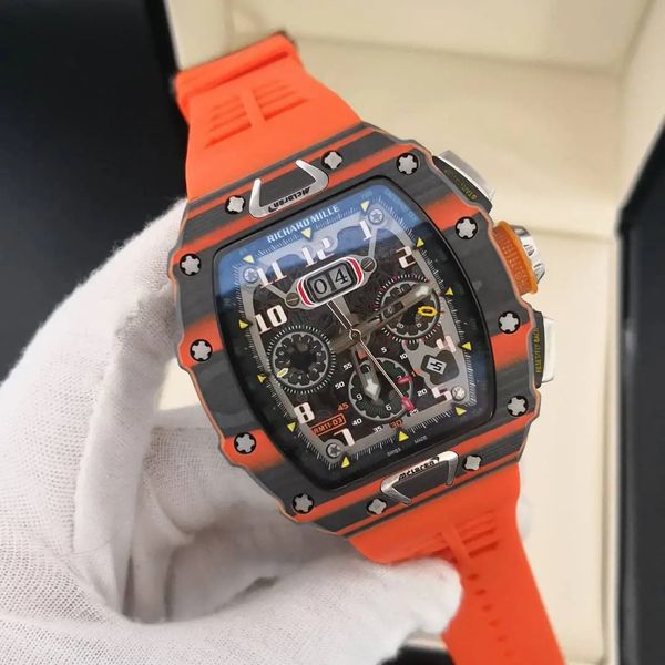 Relogio Richard Mille Cod.rmmac-004