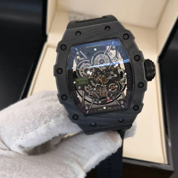 Relogio Richard Mille Cod.rmmac-0017