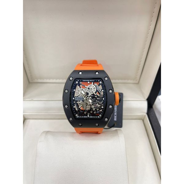 Relogio Richard Mille Cod.rmmac-005