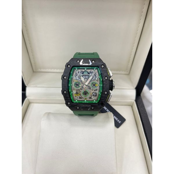 Relogio Richard Mille Cod.rmmac-0012